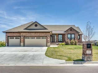 1532 N Shadow Rock Dr, Andover, KS 67002