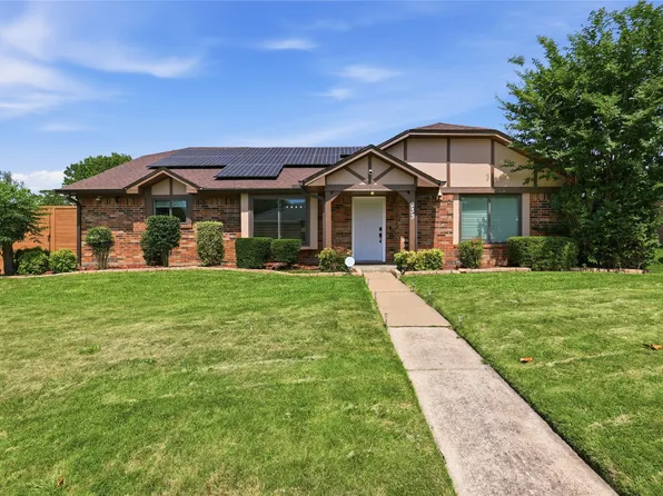 933 Purcell Dr, Plano, TX 75025
