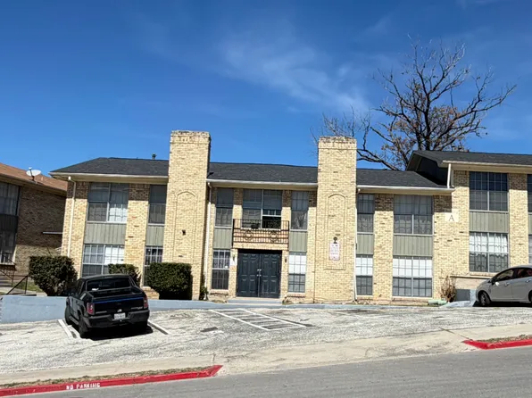 6611 SOUTHPOINT ST #103A, San Antonio, TX 78229