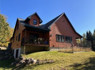 10955 N County Rd S, Hayward, WI 54843