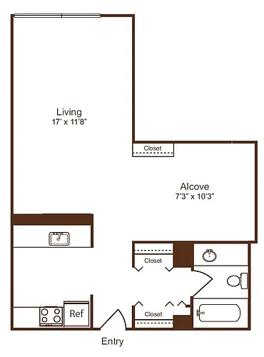 Floor plan S2