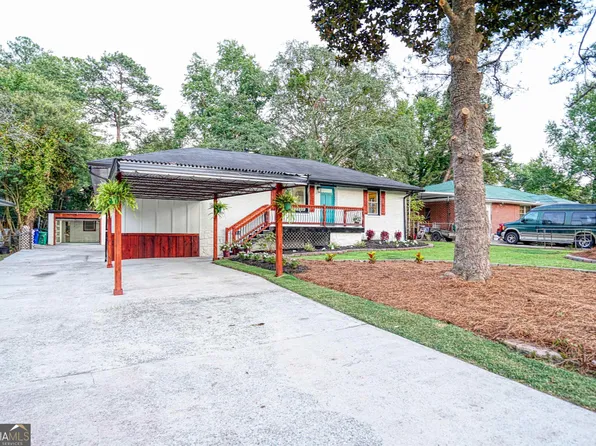 1724 Derrill Dr, Decatur, GA 30032