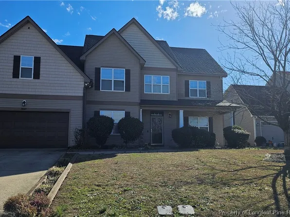 3847 Briargate Ln, Fayetteville, NC 28314