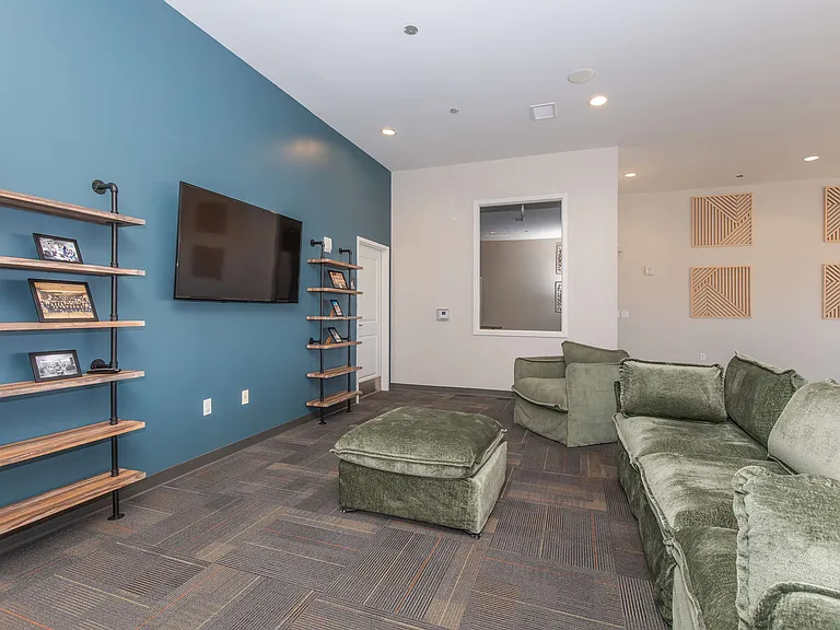 Heers Lofts Clubroom