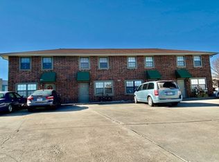 512 Cantebury Dr APT C, Warrensburg, MO 64093
