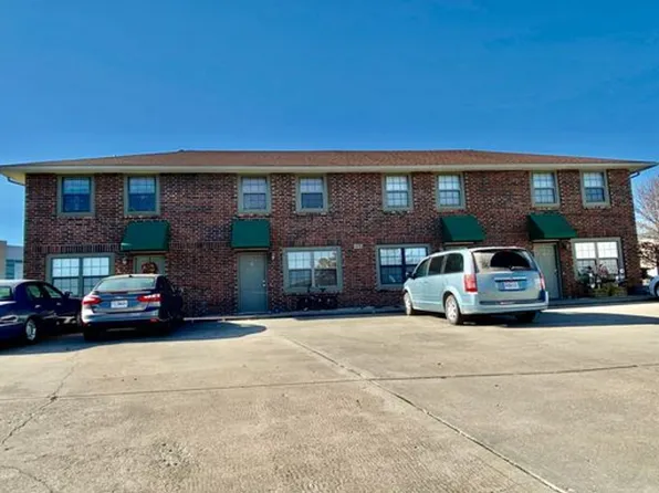 512 Cantebury Dr, 512 Cantebury Dr APT C, Warrensburg, MO 64093