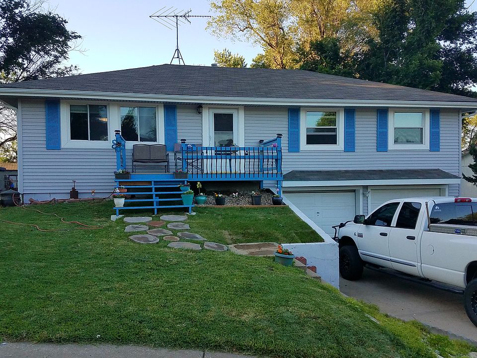 Your new home!