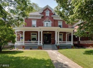 803 Oak Hill Ave, Hagerstown, MD 21742