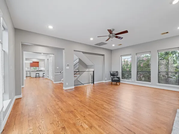 2406 Dorrington St Unit D, Houston, TX 77030