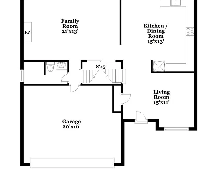 8327 Chancellor Dr — Photo 3