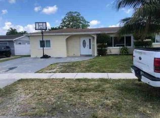 6705 Stardust, North Lauderdale, FL 33068