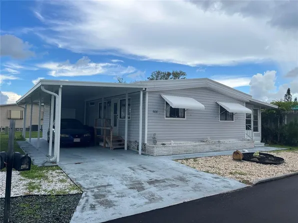 908 JOLANDA CIRCLE, VENICE, FL 34285