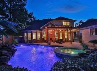 9618 Ashdown Forest Dr, Spring, TX 77379