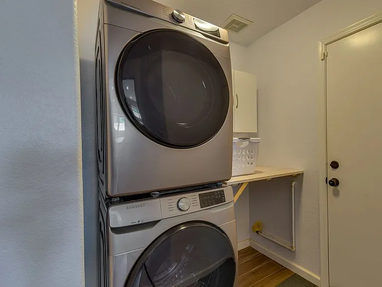 Laundry Room Cabinet