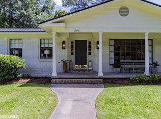 595 Hancock Rd, Fairhope, AL 36532