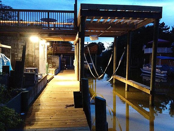 Boat Dock