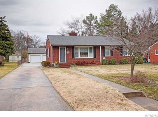 7206 Alycia Ave, Henrico, VA 23228