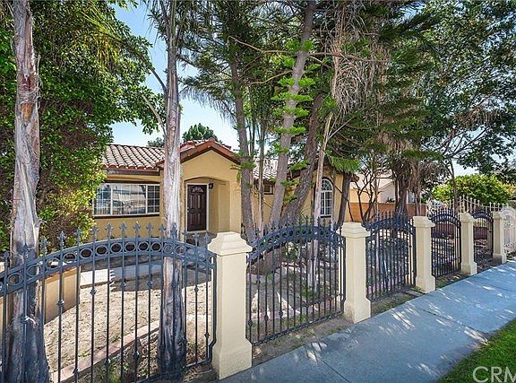Great curb appeal and mature landscaping