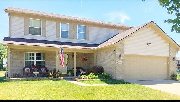 17061 Buckeye Ct, Brownstown Township, MI 48174 | Zillow