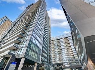 80 Queens Wharf Rd #1715, Toronto, ON M5V0J3