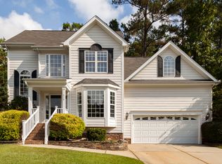 516 Hidden Cellars Dr, Holly Springs, NC 27540