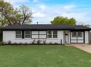 1319 Eastern Heights Dr, Mesquite, TX 75149