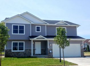 10223 W 127th Ave, Cedar Lake, IN 46303