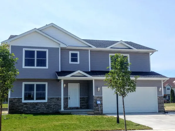 10223 W 127th Ave, Cedar Lake, IN 46303