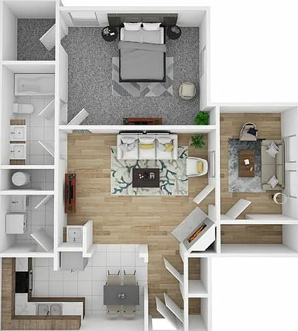 Summerlyn Place — Photo 45