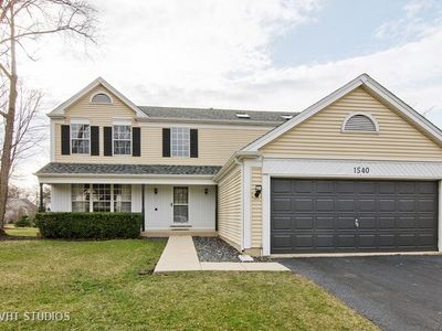 1540 Yosemite Pkwy, Algonquin, IL, 60102