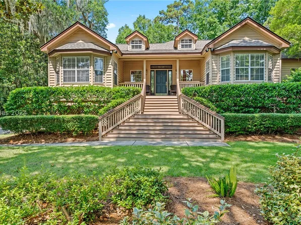 10 Saint Johns Pl, Hilton Head Island, SC 29928