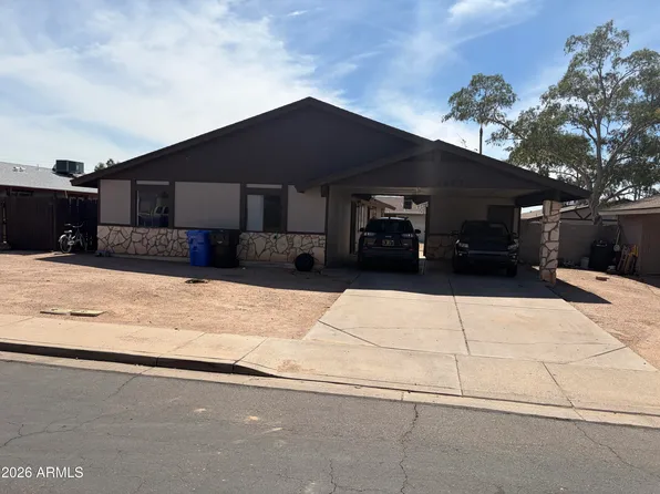 4637 E CAMINO Street, Mesa, AZ 85205