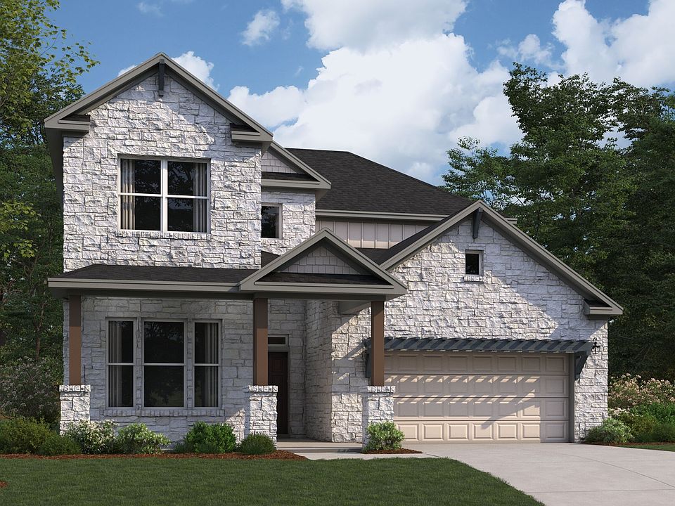 Balcones II Elevation D