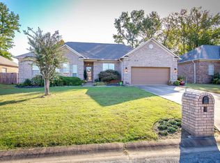 84 Krooked Kreek Cir, Cabot, AR 72023