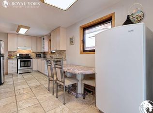 508 Rathburn Rd #1, Toronto, ON M9C 3S8
