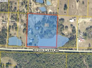 9656 Nichols Lake Rd, Milton, FL 32583