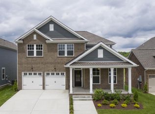 592 Nottingham Avenue Lot #558, Hendersonville, TN 37075