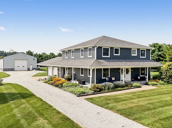 4255 W 1175th Rd N, New Palestine, IN 46163
