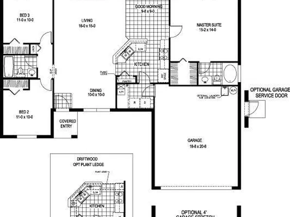 3734 SW Masilunas Street, Port St Lucie, FL 34953
