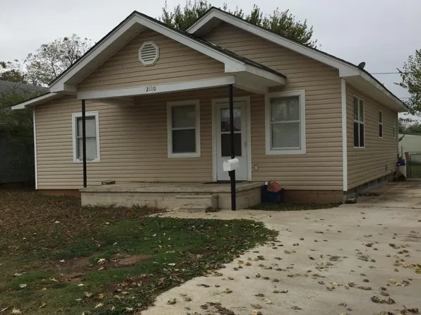 2110 N Chapman Ave, Shawnee, OK 74804