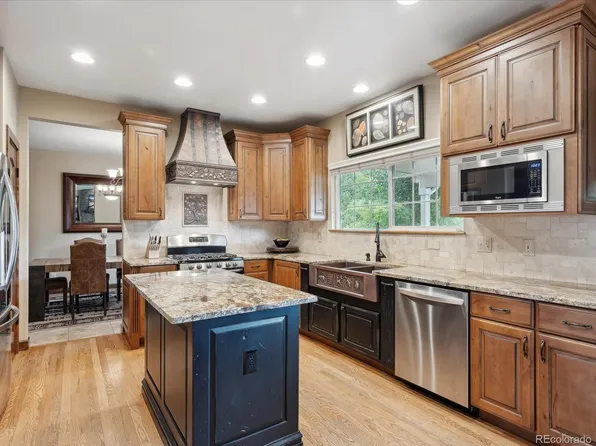 11545 Ridgeview Court, Parker, CO 80138