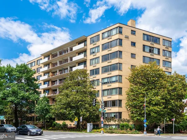 3601 Wisconsin Ave NW APT 111, Washington, DC 20016
