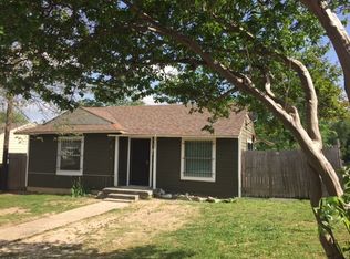 1646 Hortense Ave, Dallas, TX 75216