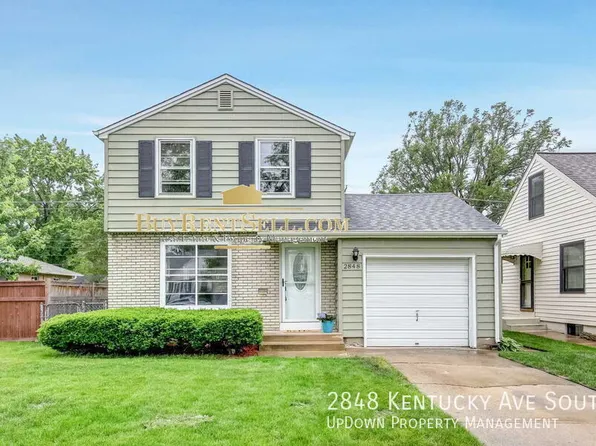 2848 Kentucky Ave S, Saint Louis Park, MN 55426