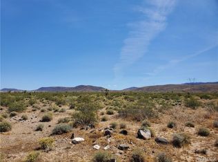 19084 N Pony Rd, White Hills, AZ 86445