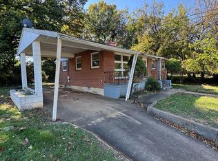 201 Fagan St, Danville, VA 24540