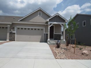 122 Wild Grass Way, Colorado Springs, CO 80919