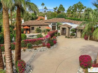 1360 E Tachevah Dr, Palm Springs, CA 92262