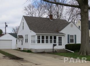 537 S Mathis Ave, Morton, IL 61550