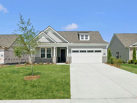 Quick Move-In Home